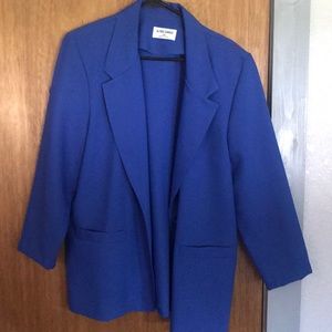 Vintage blazer